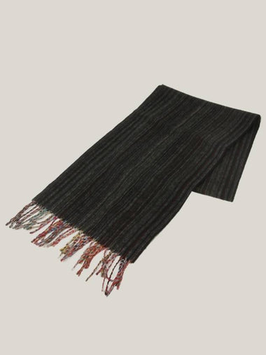 Cashmere muffler ARXC 651C S354 x MULTI PAM109 - PAUL SMITH - BALAAN 1