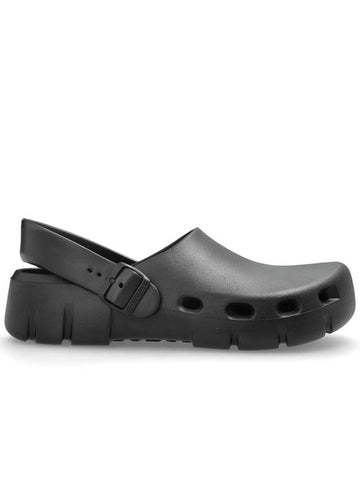 Birkenstock Shoes Birki Flow EVA, Women's, Black - BIRKENSTOCK - BALAAN 1