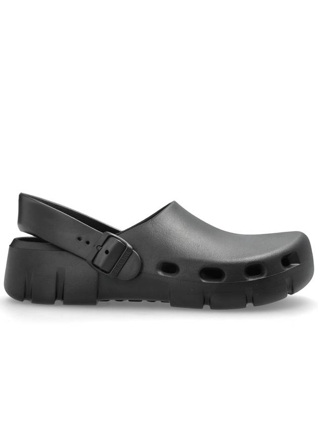 Birkenstock Shoes Birki Flow EVA, Men's, Black - BIRKENSTOCK - BALAAN 1