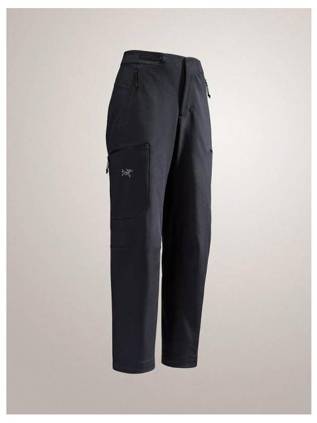 Women's Gamma Heavyweight Straight Pants Black - ARC'TERYX - BALAAN 2