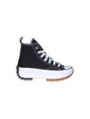 Runstar Hike High Top Sneakers Black - CONVERSE - BALAAN 1