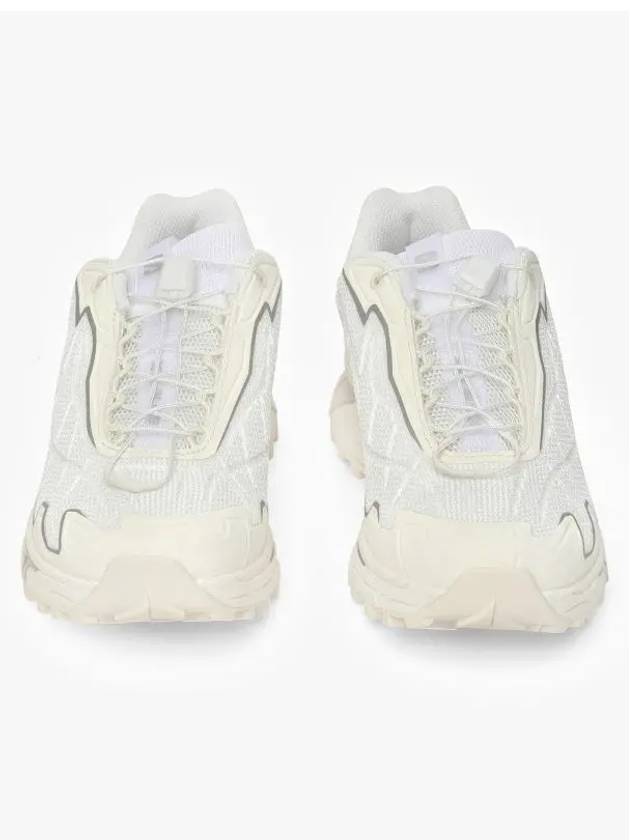 XT Slate Low Top Sneakers White - SALOMON - BALAAN 4