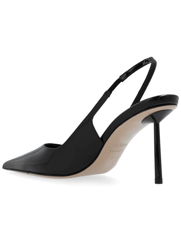 Le Silla Heeled Shoes Bella, Women's, Black - LE SILLA - BALAAN 5