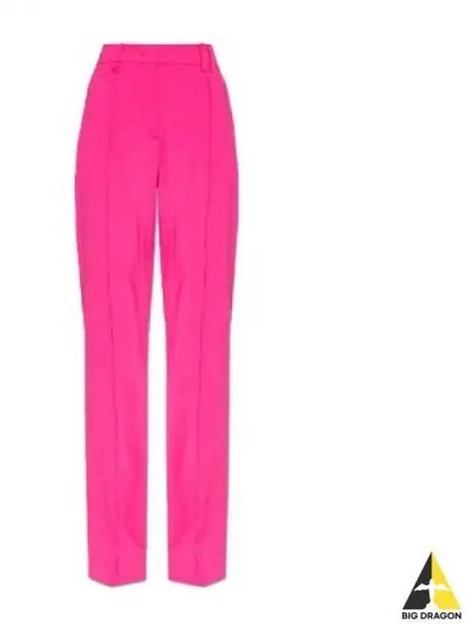 Jacquemus Casual Pants Pink 223PA018 1075 - JACQUEMUS - BALAAN 1