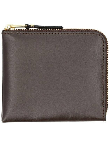 Comme Des Garçons Classic Zip Wallet - COMME DES GARCONS - BALAAN 1