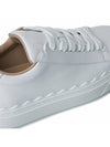 Women's Lauren Low Top Sneakers White - CHLOE - BALAAN 11