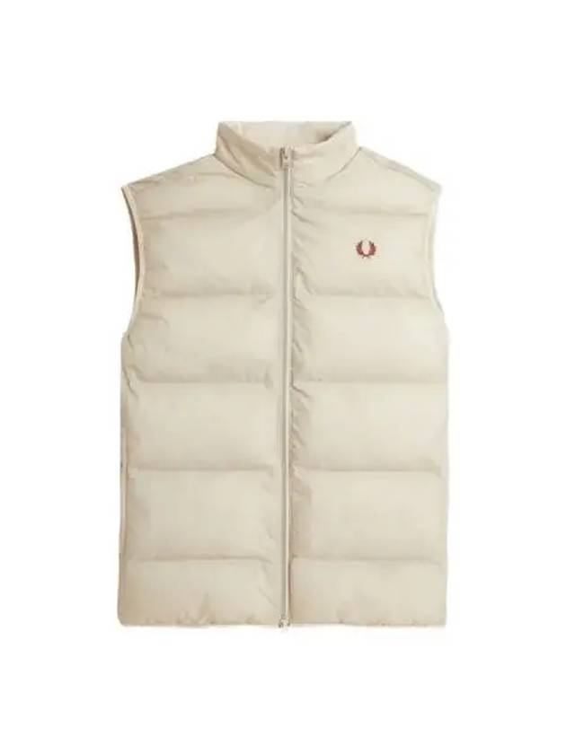 Fred Perry Insulated Best Oatmeal - FRED PERRY - BALAAN 1