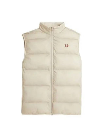 Fred Perry Insulated Best Oatmeal - FRED PERRY - BALAAN 1