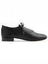 Charlotte Oxford Shoes Black - REPETTO - BALAAN 2