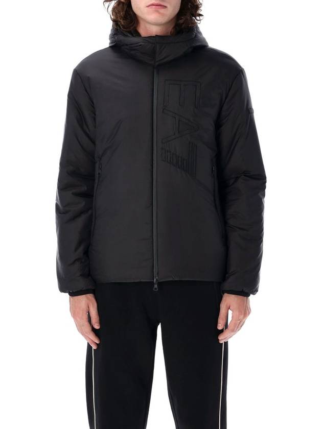 Ea7 Emporio Armani Puffer Jacket - EMPORIO ARMANI - BALAAN 1