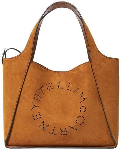 Stella McCartney Logo Top Handle Tote Bag - STELLA MCCARTNEY - BALAAN 2