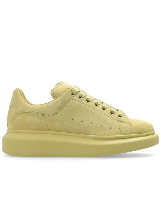 Alexander McQueen Sneakers Oversized, Women's, Green - ALEXANDER MCQUEEN - BALAAN 1