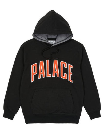 Sportini Hood black - PALACE - BALAAN 1