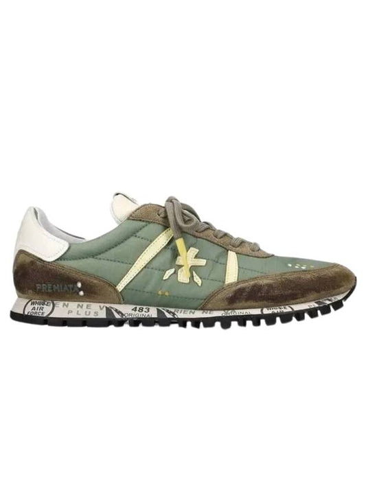 Low Top Sneakers Green - PREMIATA - BALAAN 1