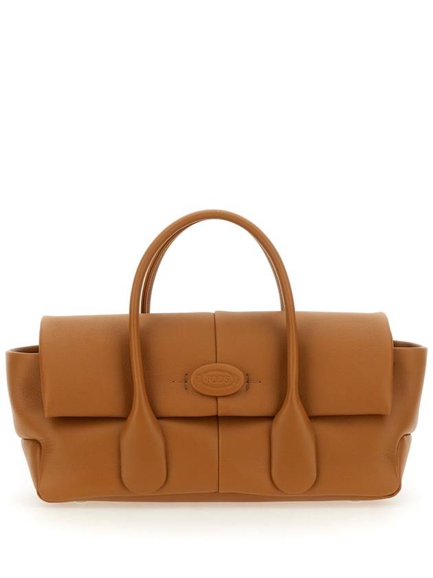 Tote Bag 38437649 XBWDBRI0200 YAT S001 BROWN - TOD'S - BALAAN 2