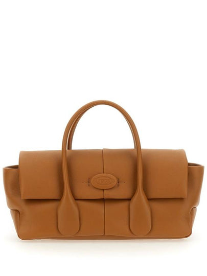 Tote Bag 38437649 XBWDBRI0200 YAT S001 BROWN - TOD'S - BALAAN 2