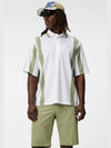 Golf Martin Polo GMJT09563 M311 Men's Martin Polo - J.LINDEBERG - BALAAN 3