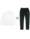 SET DriFit Long Sleeve Training Pants - NIKE - BALAAN 2