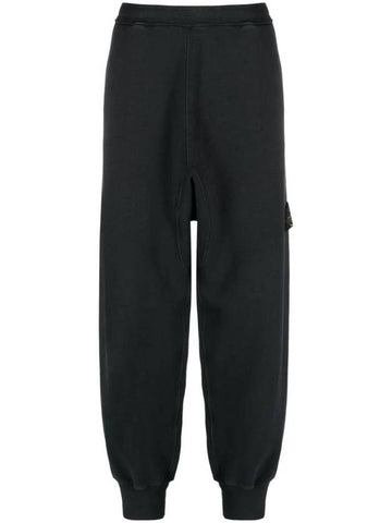 compass patch track pants 791566355 - STONE ISLAND - BALAAN 1