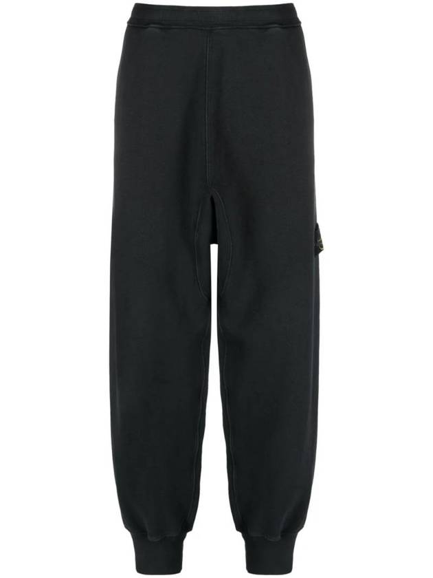 compass patch track pants 791566355 - STONE ISLAND - BALAAN 1