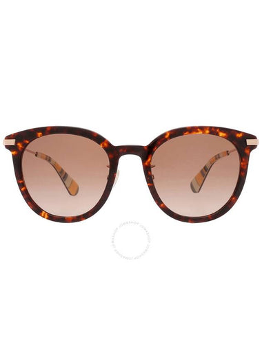 Kate Spade Brown Gradient Oval Ladies Sunglasses KEESEY/G/S 0086/HA 53 - KATE SPADE - BALAAN 1