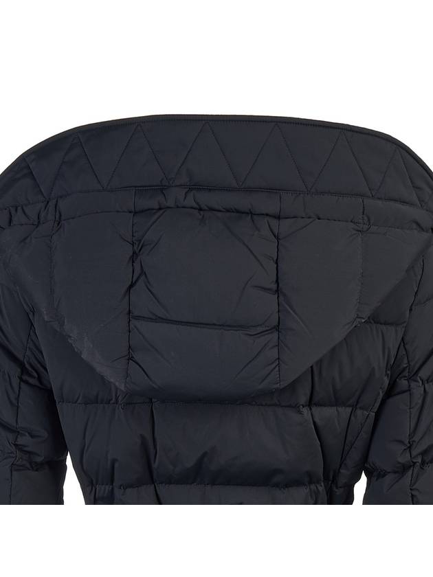 Quilted Down Padding Black - BURBERRY - BALAAN 7