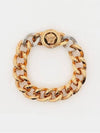 Medusa Chain Bracelet Gold - VERSACE - BALAAN 4