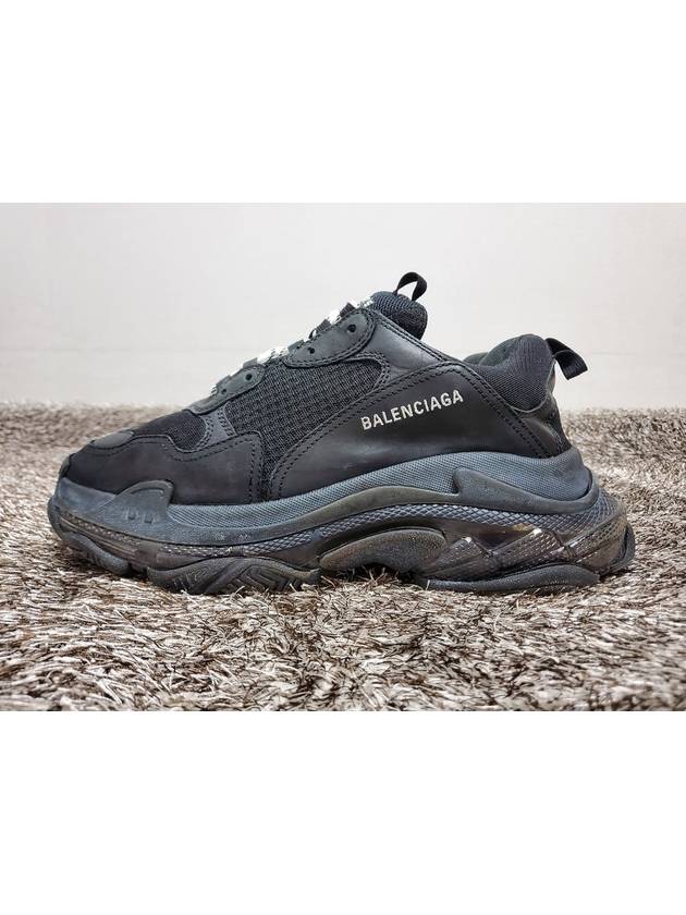 Triple S Black 43 280 - BALENCIAGA - BALAAN 5