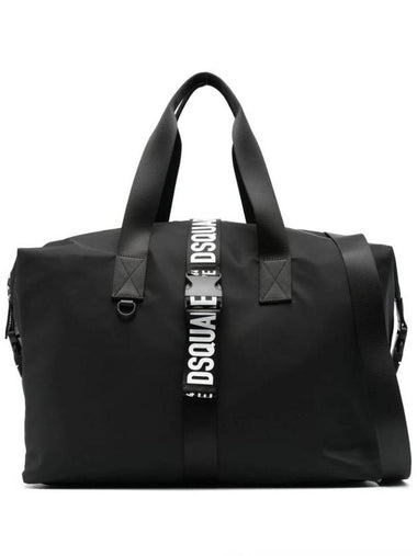 Made with Love Duffel Bag DFM005016806816 - DSQUARED2 - BALAAN 1