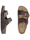 Arizona Slippers Brown - BIRKENSTOCK - BALAAN 2