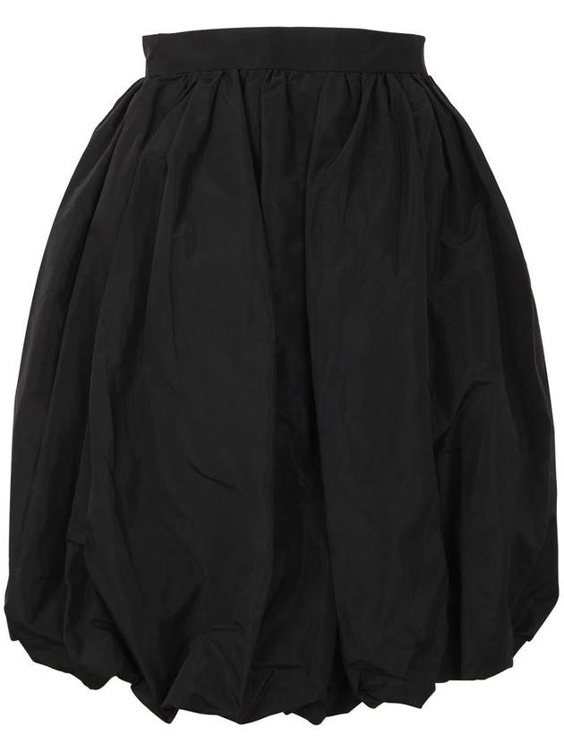 Skirt SK0030011999B 092 999B BLACK - PATOU - BALAAN 2