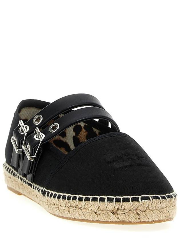 loafer S2703 099 BLACK - GANNI - BALAAN 3