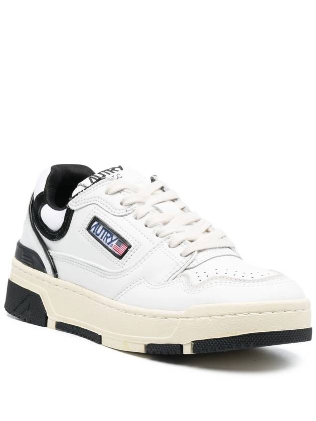 CLC LOW WOM  MULT/MAT WHT/BLK - AUTRY - BALAAN 2