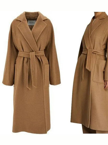 Olea camel coat OLEA 001 - MAX MARA - BALAAN 1