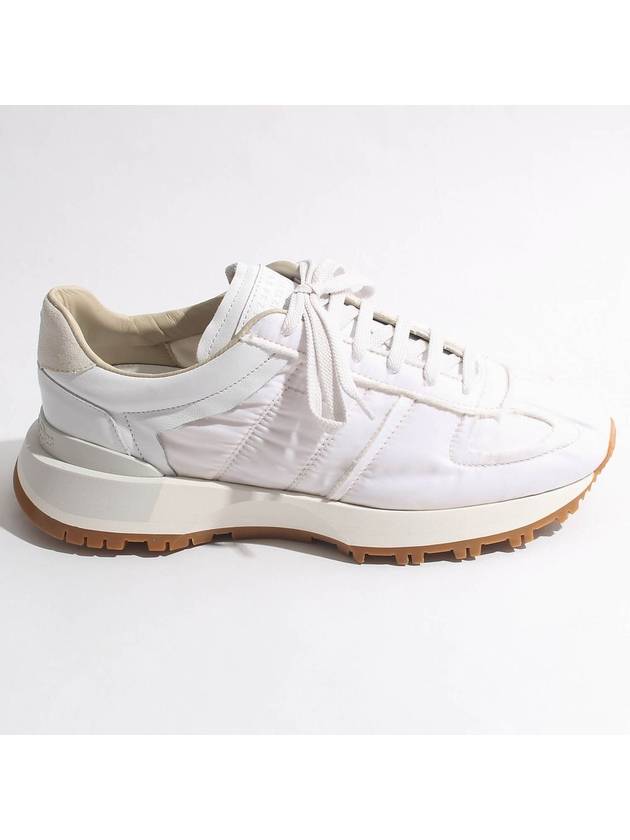 50 50 Evolution Low Top Sneakers White - MAISON MARGIELA - BALAAN 2