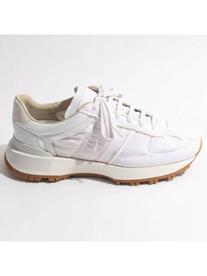 50 50 Evolution Low Top Sneakers White - MAISON MARGIELA - BALAAN 2