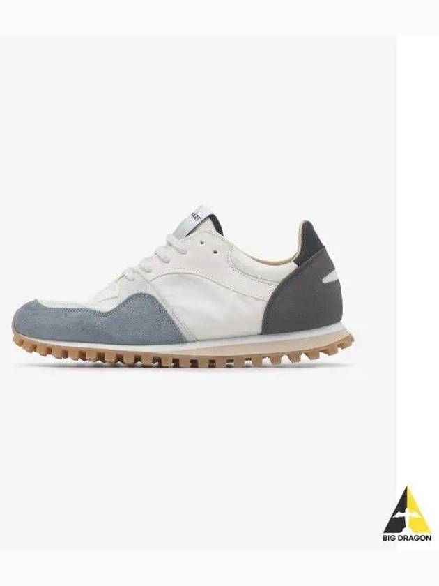 Marathon Trail Mix  Low Top Sneakers Blue - SPALWART - BALAAN 2