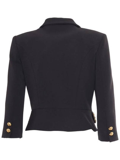 Elisabetta Franchi Jacket - ELISABETTA FRANCHI - BALAAN 2