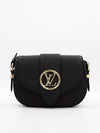 Women s LV Pont Neuf Soft PM - LOUIS VUITTON - BALAAN 4