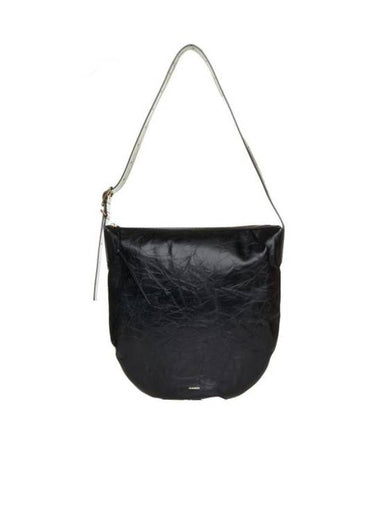 Shoulder Bag J08ZH0005P6669001 BLACK - JIL SANDER - BALAAN 1