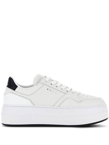 Hogan Skyscraper Platform Sneakers Shoes - HOGAN - BALAAN 1