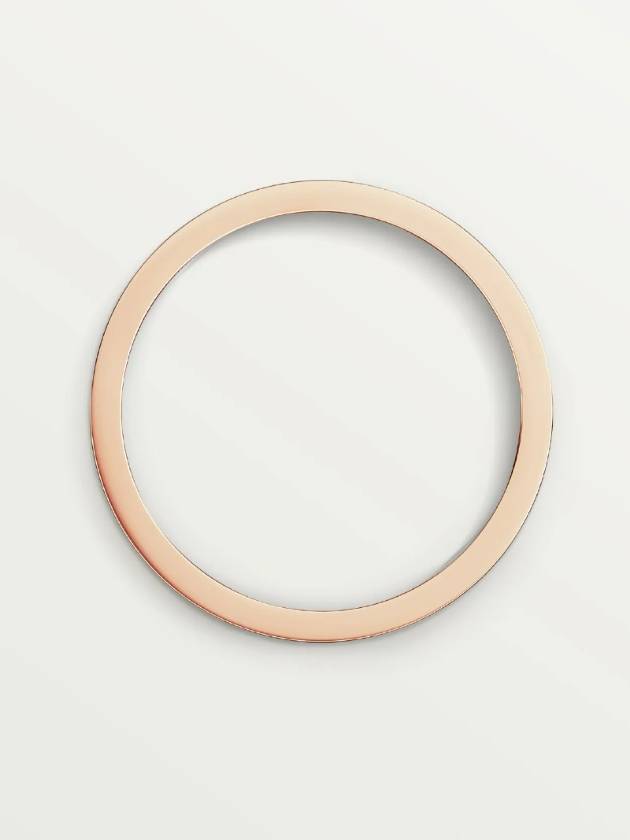 Love Ring Rose Gold - CARTIER - BALAAN 6