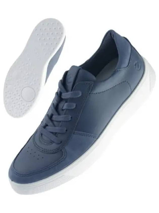 Men s Street Trey Sneakers - ECCO - BALAAN 1