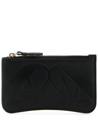 Wallet 7792251X30T 1000 B0440977513 - ALEXANDER MCQUEEN - BALAAN 2