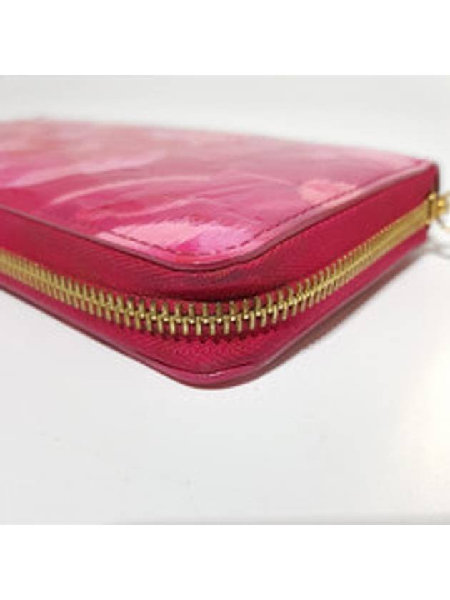 Women s M90019 Rose and Zippy Wallet Long - LOUIS VUITTON - BALAAN 4