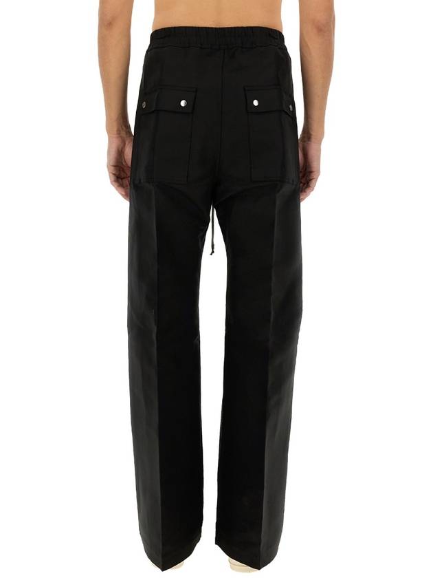 WIDE BELA PANTS - RICK OWENS - BALAAN 3