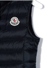 Kids Logo Patch Padded Vest 1A000 70 53048 778 - MONCLER - BALAAN 4