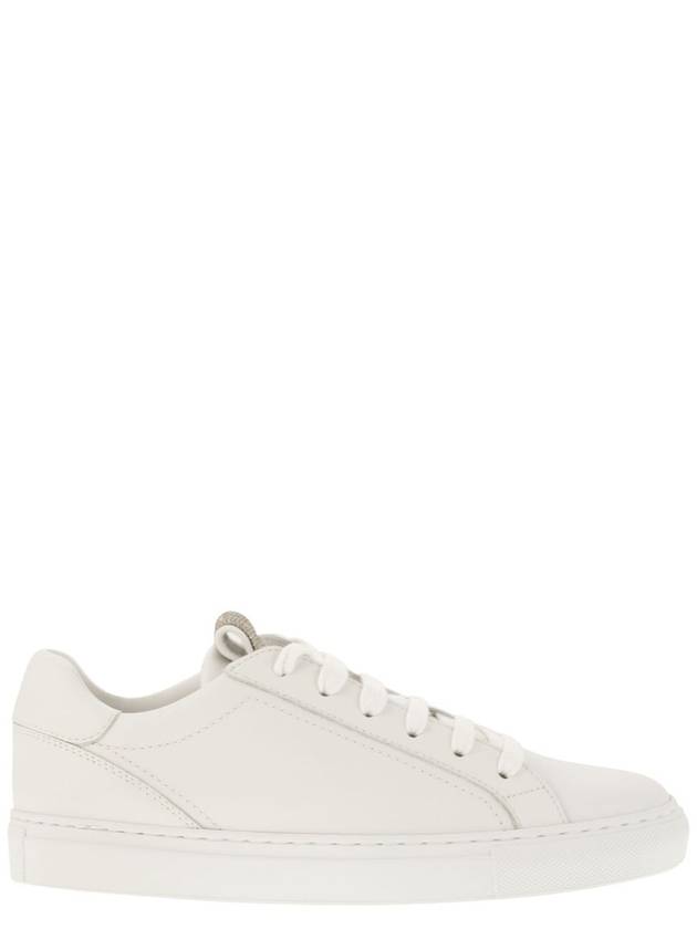 Sneakers MZGSG2525 C7592 BLANCO - BRUNELLO CUCINELLI - BALAAN 2