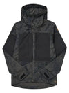 87211 559 550 Black Camo BlackMen's Jacket - FJALL RAVEN - BALAAN 1