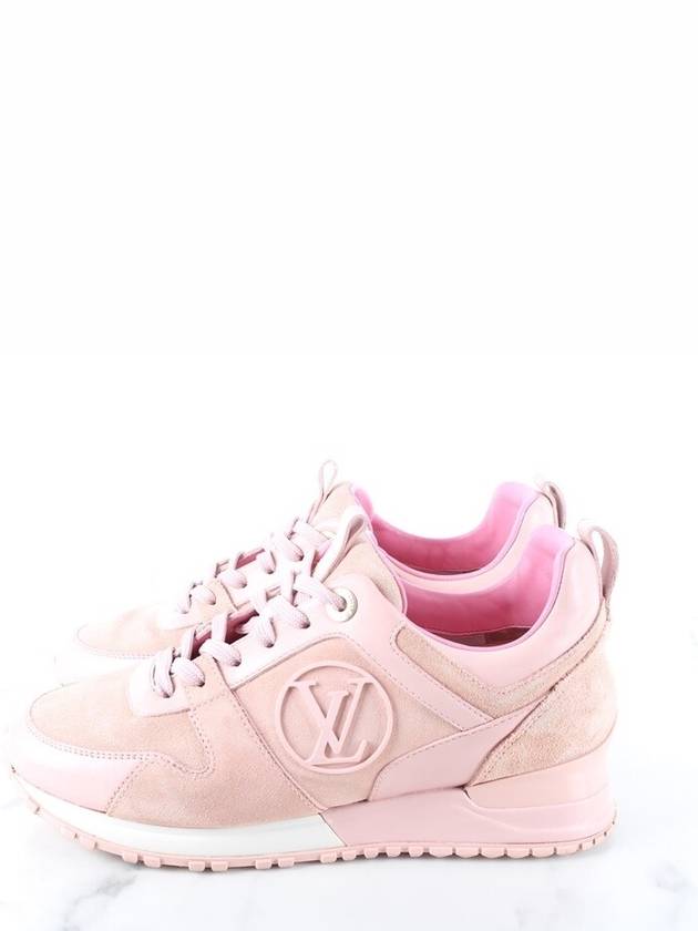 LV Runaway Sneakers Pink 36 230 - LOUIS VUITTON - BALAAN 5